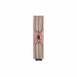 Secrid TWIN WALLET Lederen kaartenhouder, Pebble Rose