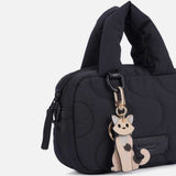Seidenfelt Bag Charm - My Cat, Dotty Dalmatian