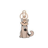 Seidenfelt Bag Charm - My Cat, Dotty Dalmatian