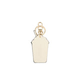 Seidenfelt Bag Charm - My Iced Latte, Matcha Green