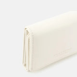 Seidenfelt ILMI Portefeuille met Citroenen Charm, Soft Cream