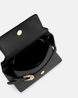 Seidenfelt JOENSUU Handtas, Black