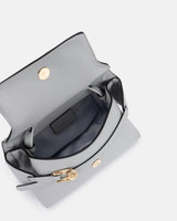 Seidenfelt JOENSUU Handtas, Light Grey