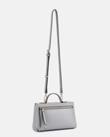 Seidenfelt JOENSUU Handtas, Light Grey