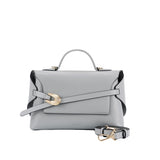 Seidenfelt JOENSUU Handtas, Light Grey