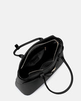 Seidenfelt JOENSUU Office Bag, Black