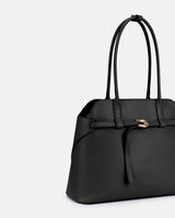 Seidenfelt JOENSUU Office Bag, Black