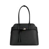 Seidenfelt JOENSUU Office Bag, Black