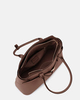 Seidenfelt JOENSUU Office Bag, Chestnut