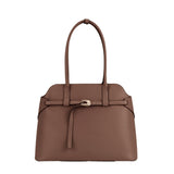 Seidenfelt JOENSUU Office Bag, Chestnut