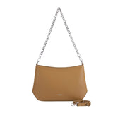 Seidenfelt Lieto Crossbody Schoudertas, Caramel