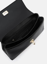 Seidenfelt LILLA EDET Elegante Office Bag, Black