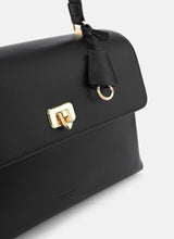 Seidenfelt LILLA EDET Elegante Office Bag, Black