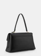 Seidenfelt LILLA EDET Elegante Office Bag, Black