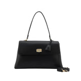 Seidenfelt LILLA EDET Elegante Office Bag, Black