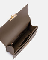 Seidenfelt ROROS East-West Schoudertas, Chestnut