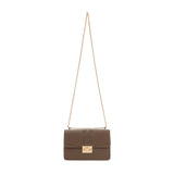 Seidenfelt ROROS East-West Schoudertas, Chestnut