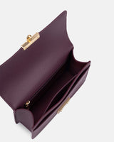 Seidenfelt ROROS East-West  Schoudertas, Mystic Purple