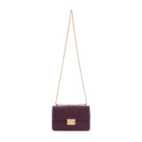 Seidenfelt ROROS East-West  Schoudertas, Mystic Purple