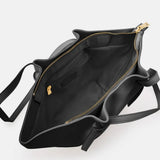 Seidenfelt RYD Stijlvolle Midi Shopper, Black
