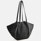 Seidenfelt RYD Stijlvolle Midi Shopper, Black