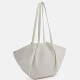 Seidenfelt RYD Stijlvolle Midi Shopper, Light Grey
