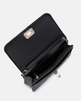 Seidenfelt SANDE Clutch Schoudertas, Black