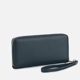Seidenfelt SMILLA Clutch Portemonnee, Bottle Green