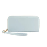 Seidenfelt SMILLA Clutch Portemonnee, Sea Salt Blue