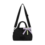 Seidenfelt VAALA Bowling Bag, Black