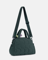 Seidenfelt VAALA Bowling Bag, Bottle Green