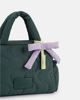 Seidenfelt VAALA Bowling Bag, Bottle Green