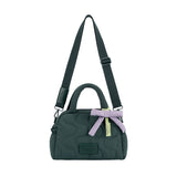 Seidenfelt VAALA Bowling Bag, Bottle Green