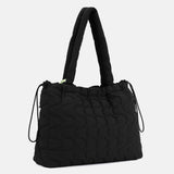 Seidenfelt VAALA Shopper, Black