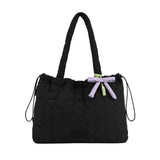Seidenfelt VAALA Shopper, Black