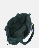 Seidenfelt VAALA Shopper, Bottle Green