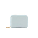 Seidenfelt YLVA Compacte Portemonnee, Sea Salt Blue