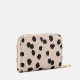 Seidenfelt YLVA kleine Portemonnee, Dotty Dalmatian