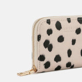 Seidenfelt YLVA kleine Portemonnee, Dotty Dalmatian