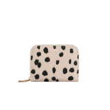 Seidenfelt YLVA kleine Portemonnee, Dotty Dalmatian
