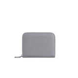 Seidenfelt YLVA kleine Portemonnee, Grey