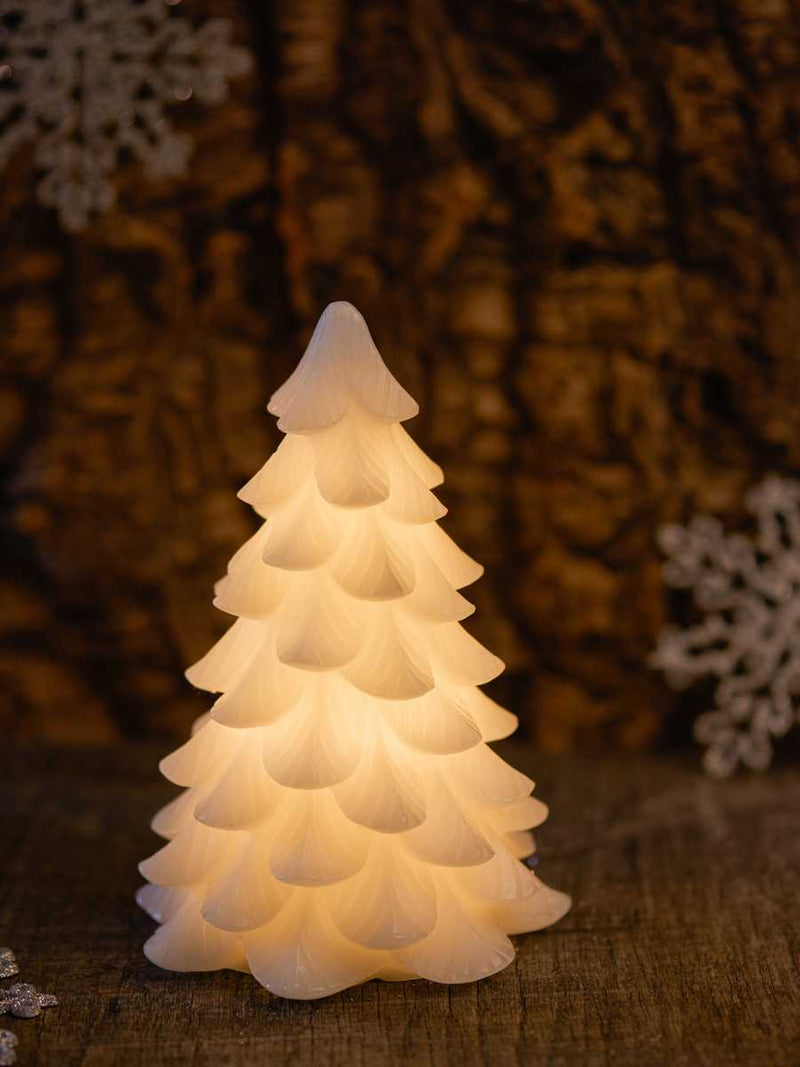 Sirius CARLA Wax Led Kerstboomlamp H19 cm