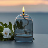 Sirius Dea Oil Lamp, Gray