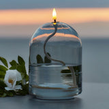 Sirius Dea Oil Lamp, Gray