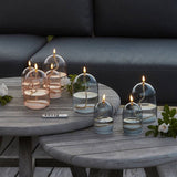 Sirius Dea Oil Lamp, Pink