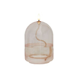 Sirius Dea Oil Lamp, Pink ø 11 x H 15 cm