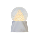 Sirius Led Sneeuwbol met Kerstboom, Cilja