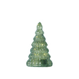 Sirius LUCY Glazen Led Kerstboomlamp, Groen 16.5 cm