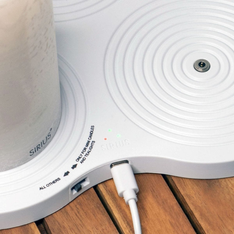 Sirius Sirius Multicharger 3 stations