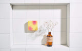 Soapi Magnetische houder voor Shampoo- en Zeepbars, roze